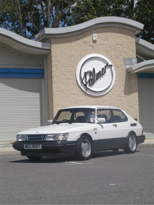 South West Saab Club