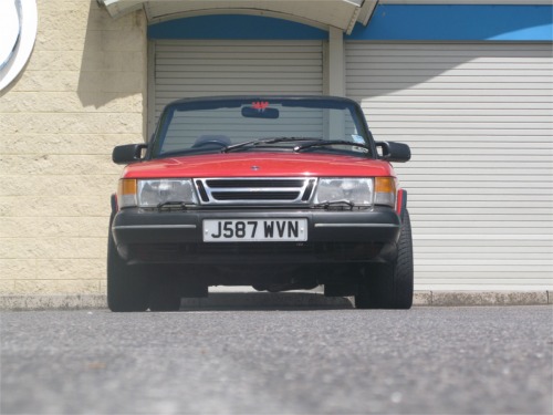 South West Saab Club
