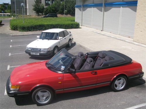 South West Saab Club