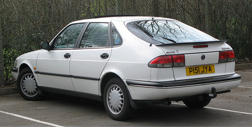 South West Saab Club