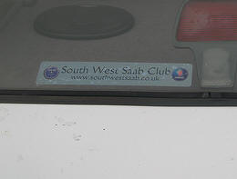 South West Saab Club