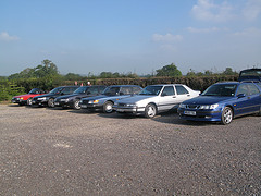 south west saab at gartell