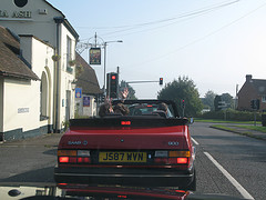 south west saab at gartell