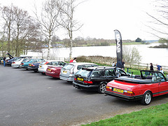 South West Saab treasure hunt april 2009