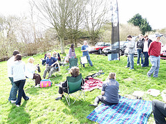 South West Saab treasure hunt april 2009