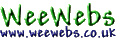 Designed by WeeWebs Ltd